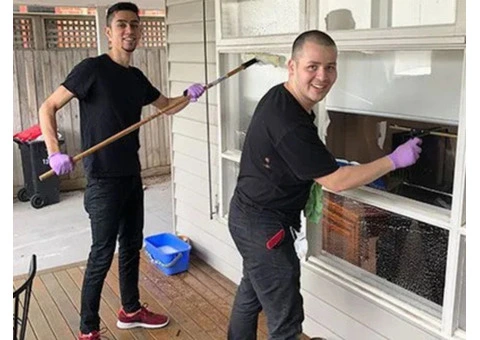 Expert Window Cleaning in Toorak | Clean House Melbourne