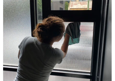 Expert Window Cleaning in Richmond | Clean House Melbourne