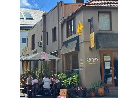 Best Café in Surry Hills | Award-Winning Coffee & Brunch