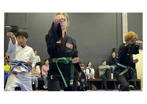 Learn About The Power of Karate with Karate Classes Near Me Australia