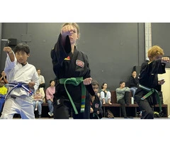 Learn About The Power of Karate with Karate Classes Near Me Australia