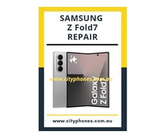Samsung Galaxy Z Fold7 Repair Melbourne