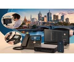 Melbourne 3CX Phone System Solutions – Get Started Now