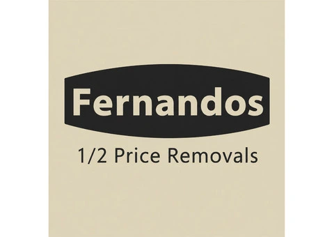 Fernandos Half Price