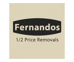 Fernandos Half Price