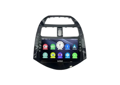Headunit With Carplay For Daewoo Matiz | 2010-2015 | 9inch - 1/5