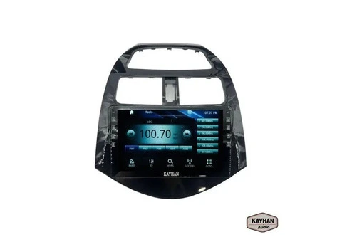 Headunit With Carplay For Daewoo Matiz | 2010-2015 | 9inch - 2/5
