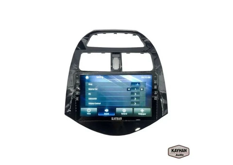 Headunit With Carplay For Daewoo Matiz | 2010-2015 | 9inch - 3/5