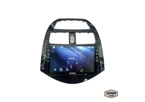 Headunit With Carplay For Daewoo Matiz | 2010-2015 | 9inch - 4/5