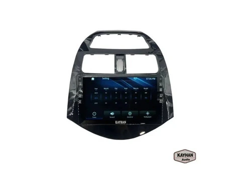 Headunit With Carplay For Daewoo Matiz | 2010-2015 | 9inch - 5/5