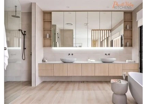 Bathroom Renovations Campbelltown | Custom Bathroom Renovation Experts