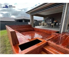 Deck Builders Sydney | Custom Timber & Composite Decks | MVR Decking
