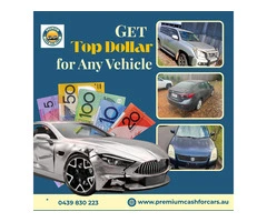 Top Cash for Cars Brisbane With Same-Day Car Removal