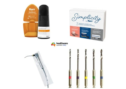 Discover Genuine Kerr Dental Products at Healthware Australia Ridley