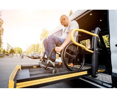 Reliable Wheelchair Taxi Service Melbourne Families Can Trust