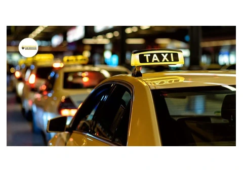 Efficient Hampton Park taxi Service for Daily Travel Needs