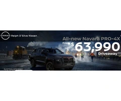 Nissan Dealer Preston, VIC | Nissan Sales, Service & Parts Preston | Ralph D’Silva Nissan