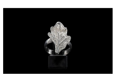 Discover Unique Australian Native Rings Inspired by Nature