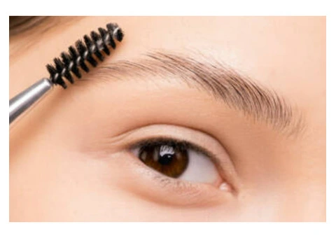 Get Perfectly Shaped Brows with Eyebrow Wax & Tint in Perth