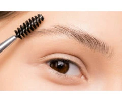Get Perfectly Shaped Brows with Eyebrow Wax & Tint in Perth