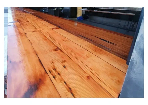 Decking Berwick