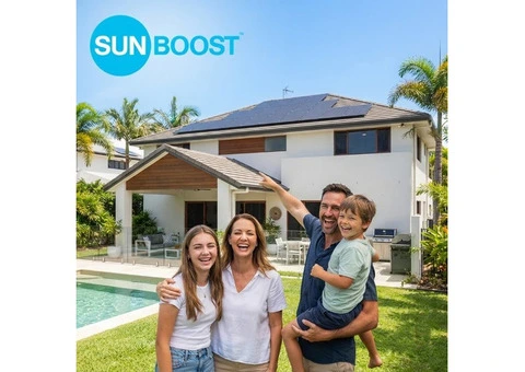 Residential Solar Panels Queensland | Lower Power Bills