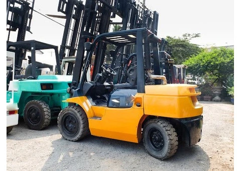 Trusted Forklift Supplier in Australia
