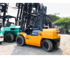 Trusted Forklift Supplier in Australia