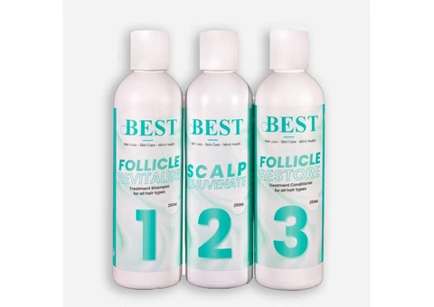 Discover the dBest Hair Care Pack for Treatment in Perth
