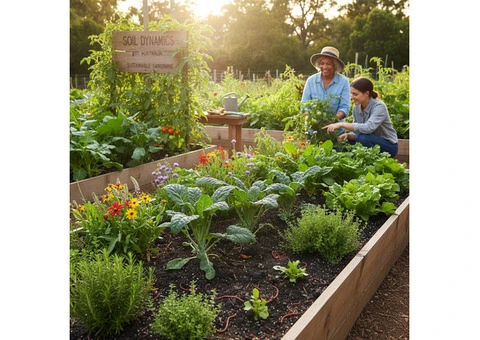 Liquid Organic Fertiliser for Healthier Soil & Stronger Plant Growth