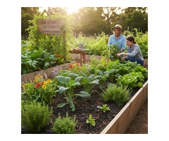 Liquid Organic Fertiliser for Healthier Soil & Stronger Plant Growth
