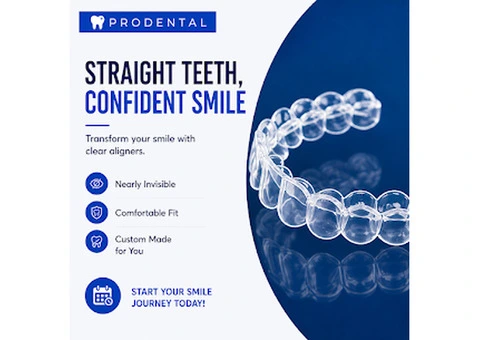 Expert Dental Care at Prodental Clinic Baulkham Hills