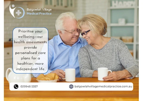 Trusted Family Healthcare at Balgowlah Village Medical Practice