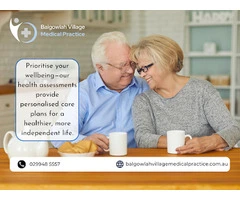 Trusted Family Healthcare at Balgowlah Village Medical Practice