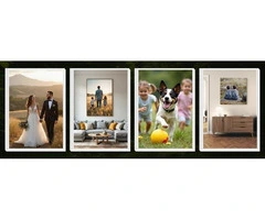 Create Beautiful Wall Décor with Premium Photo Prints & Panoramic Posters