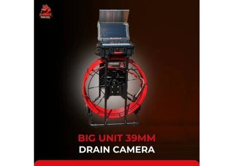 Underground Pipe Cameras – See Hidden Drain Problems Without Digging - 2/5