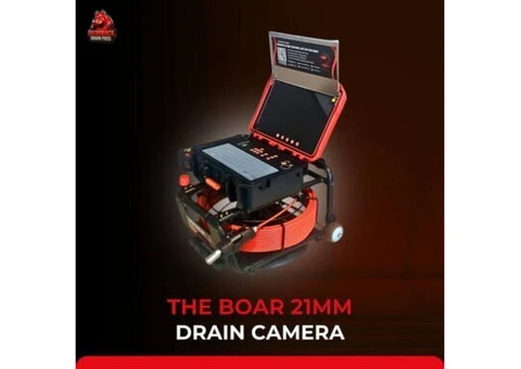 Underground Pipe Cameras – See Hidden Drain Problems Without Digging - 3/5