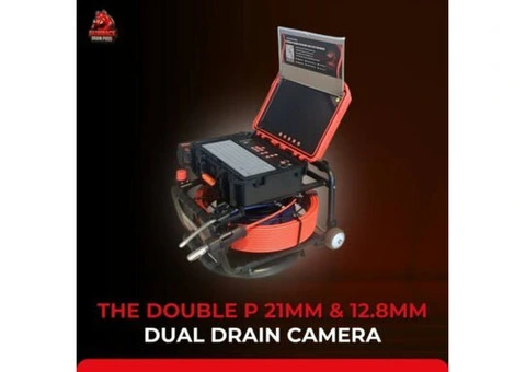 Underground Pipe Cameras – See Hidden Drain Problems Without Digging - 4/5