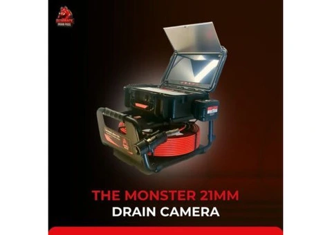 Underground Pipe Cameras – See Hidden Drain Problems Without Digging - 5/5
