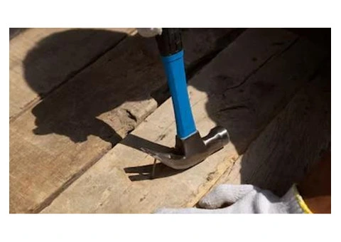 Warping Boards? Timber Floor Water Damage Repair Brisbane