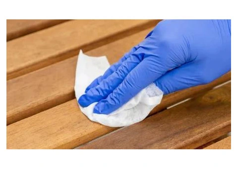 Warping Boards? Timber Floor Water Damage Repair Brisbane - 2/2