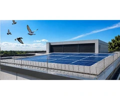 Bird Barrier for Solar Panels | Effective & Humane Protection