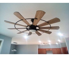 Professional Ceiling Fan Installation Sydney | Trusted Electrical Experts