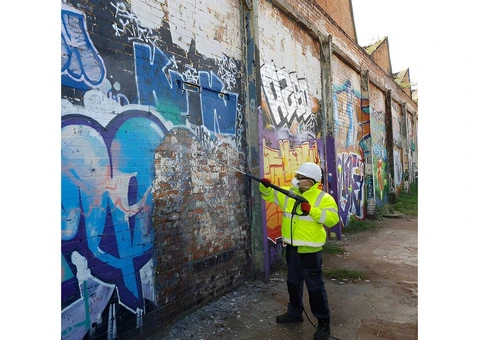 Complete Graffiti Removal in Beacon Hill | Guaranteed Clean
