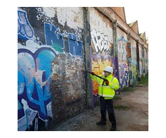 Complete Graffiti Removal in Beacon Hill | Guaranteed Clean