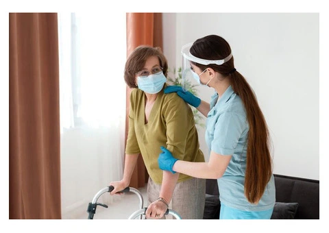 Professional NDIS Continence Nurse in Melbourne