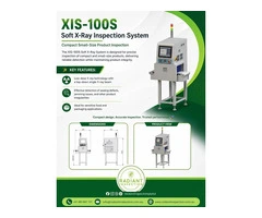 Food x-ray inspection service - Radiant Inspection