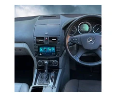 Car Stereo with SatNav for BENZ C CLASS 2004-2008 | 7 Inch