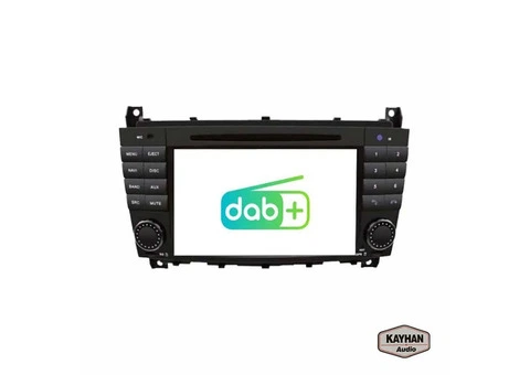 Car Stereo with SatNav for BENZ C CLASS 2004-2008 | 7 Inch - 4/5