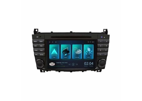 Car Stereo with SatNav for BENZ C CLASS 2004-2008 | 7 Inch - 5/5